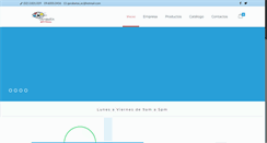 Desktop Screenshot of garabatosec.com